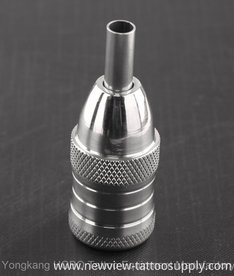 Wholesale 25mm Stainless Steel Tattoo Alloy Grips Beauty Nachine Supplies